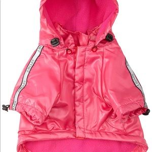 Reflecta-Sport Adjustable Pet Rainbreaker Jacket